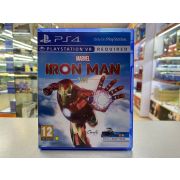 MARVEL IRON MAN VR / ЖЕЛЕЗНЫЙ ЧЕЛОВЕК (ТОЛЬКО ДЛЯ PS VR) [PS4, английская версия] открытый
