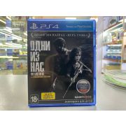 The Last of Us - Remastered [PS4, английская версия]