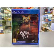 STRAY [PS4, русские субтитры] открытый