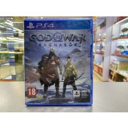 God of War: Ragnarok/ Рагнарёк [PS4, русская версия]