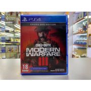 Call of Duty: Modern Warfare III [PS4, русская версия]