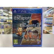 The Escapists + The Escapists 2 [PS4, русские субтитры]