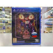 Five Nights at Freddy's: Security Breach [PS4, русские субтитры]