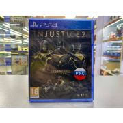 Injustice: Gods Among Us Ultimate Edition [PS4, русские субтитры]