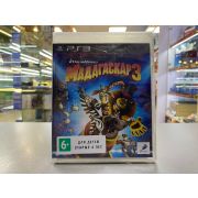 Мадагаскар 3 [PS3, английская версия]