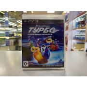 Турбо. Супер Команда Каскадеров [PS3, английская версия]