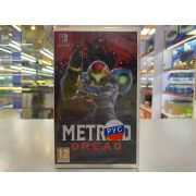 Metroid Dread [Nintendo Switch, русская версия]