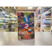 1-2 Switch [Nintendo Switch, русская версия]