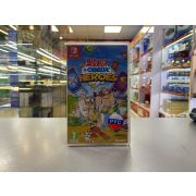 Asterix & Obelix Heroes [Nintendo Switch, русские субтитры]