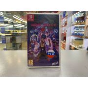 God of Rock [Nintendo Switch, русские субтитры]