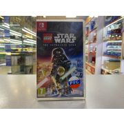 LEGO Star Wars: The Skywalker Saga [Nintendo Switch, русские субтитры]