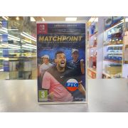 Matchpoint Tennis Championship - Legend Edition [Nintendo Switch, русская версия]