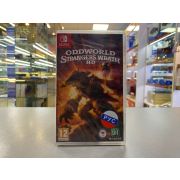 Oddworld: Stranger's Wrath HD [Nintendo Switch, русские субтитры]