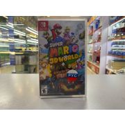 Super Mario 3D World + Bowser's Fury [Nintendo Switch, русская версия]