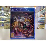Demon Slayer -Kimetsu no Yaiba- The Hinokami Chronicles [PS4, английская версия]