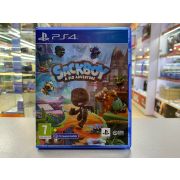 SACKBOY: A BIG ADVENTURE / СЭКБОЙ: БОЛЬШОЕ ПРИКЛЮЧЕНИЕ [PS4, русская версия] открытый