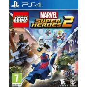 LEGO MARVEL SUPER HEROES 2 [PS4, русские субтитры] открытый *УЦЕНКА*