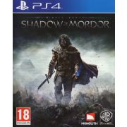 СРЕДИЗЕМЬЕ: ТЕНЬ МОРДОРА [PS4, русские субтитры] открытый