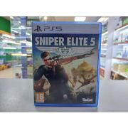 SNIPER ELITE 5 [PS5, русские субтитры] открытый