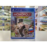 Monopoly Family Fun Pack [PS4, русская версия]