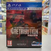 The Walking Dead: Saints & Sinners Ch 2: Retribution P.E. (только для PS VR) (PS4, русские субтитры)