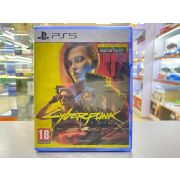 Cyberpunk 2077: Ultimate Edition [PS5, русская версия]