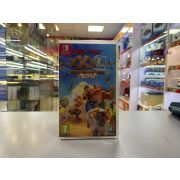 Asterix and Obelix XXXL: The Ram From Hibernia - Limited Edition [Nintendo Switch, русские субтитры]
