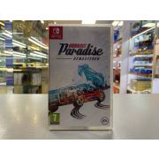 Burnout Paradise Remastered [Nintendo Switch, английская версия]