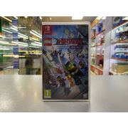 LEGO Ninjago Movie Videogame [Nintendo Switch, английская версия]