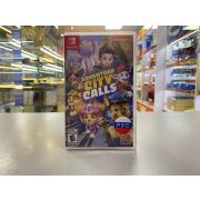 Paw Patrol The Movie Adventure City Calls [Nintendo Switch, русская версия]