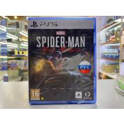 Marvel's Spider-Man: Miles Morales / Человек-Паук: Майлз Моралес [PS5, русская версия]
