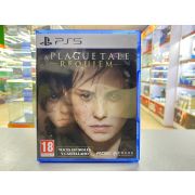 A PLAGUE TALE: REQUIEM [PS5, русские субтитры] открытый