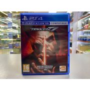 TEKKEN 7 [PS4, русские субтитры] открытый