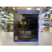 RESIDENT EVIL VILLAGE [PS5, русская версия] открытый
