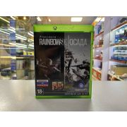 TOM CLANCY'S RAINBOW SIX ОСАДА [XBOX ONE, русская версия] открытый