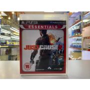 JUST CAUSE 2 [PS3, английская версия] открытый