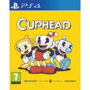 CUPHEAD [PS4, русские субтитры] открытый