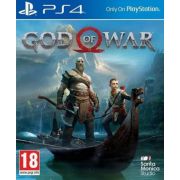 GOD OF WAR [PS4, русские субтитры] открытый