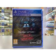 Five Nights at Freddy's: Help Wanted (с поддержкой PS VR) [PS4, английская версия]