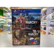 Far Cry: Primal + Far Cry 4 [PS4, русская версия]