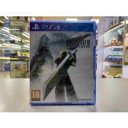 Final Fantasy VII Remake [PS4, английская версия]