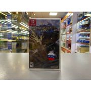 Monster Hunter Rise [Nintendo Switch, русские субтитры]
