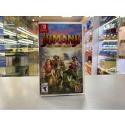 Jumanji: The Video Game [Nintendo Switch, русская версия]