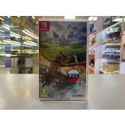 Monster Hunter Stories 2: Wings of Ruin [Nintendo Switch, русские субтитры]