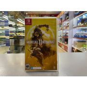 Mortal Kombat 11 [Nintendo Switch, русские субтитры]