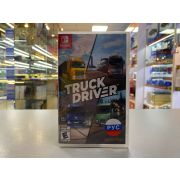 Truck Driver [Nintendo Switch, русские субтитры]