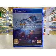 SUBNAUTICA: BELOW ZERO [PS4, русские субтитры] открытый