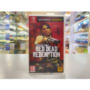 RED DEAD REDEMPTION [Nintendo Switch, русские субтитры] открытый