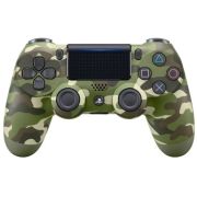 PS 4 Джойстик Беспроводной DualShock 4 Camouflage Green (China). Новый! Гарантия 30 дней!