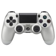 PS 4 Джойстик Беспроводной DualShock 4 Silver (China). Новый! Гарантия 30 дней!